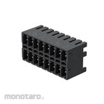 WEIDMULLER Male headers - THR Solder Connection SCDN-THR 3.81/90 Series