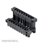 WEIDMULLER Male headers - THR Solder Connection SLDV-THR 5.00/180 Series