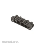 WEIDMULLER Male headers, Solder Connection SL 7.62HP/270