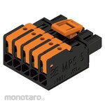 WEIDMULLER Snap-in Connector MPS Series with Center Lock