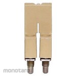 WEIDMULLER Terminal Block Jumper 2WAY 5.1MM