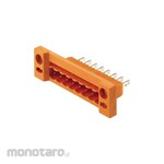 WEIDMULLER Through Panel Male Headers-Flat-Blade & Solder Connection