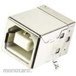 WURTH ELEKTRONIK Wurth Elektronik Usb Connector (Type B), Female