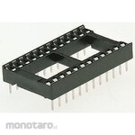 Winslow DIL socket Winslow 2.54mm pitch