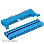 Yamaichi Electronics IDC connector, 2.54mm pitch, 30 poles, 2 rows, female