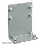 APPLETON ELECTRIC Mounting Bracket Aluminum