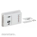 DAYTON Nonprogrammable Low-Voltage Thermostats