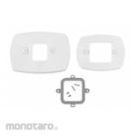 HONEYWELL HOME Thermostat Wall Cover Plates & Mounting Kits