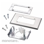 JOHNSON CONTROLS Thermostat Wall Cover Plates & Mounting Kits