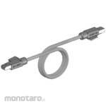 OMRON Cable with Plug Connector on Both Sides (RJ45/RJ45)
