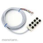 OMRON Connector Relay Box XW3D