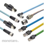 OMRON Industrial Ethernet Connector
