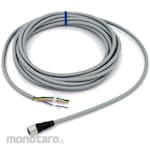 OMRON Round Waterproof Connector (M12) Connector With Cable Socket Socket One Side Connector XS2