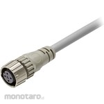 OMRON Round Waterproof Connector XS5