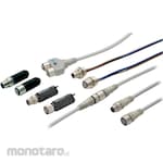 OMRON Round Waterproof Connector