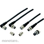 OMRON Round Waterproof Connector