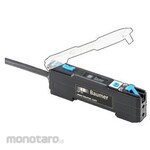 BAUMER Fiber amplifier 840 mm IP50 8 → 30 V dc