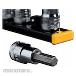 DEWALT Socket Set Drive MM