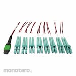 EATON Fiber Optic MPO Breakout Cable