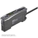 OMRON Healthcare Fiber amplifier IP20 10 → 30 V dc
