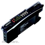 OMRON Healthcare Fiber amplifier IP50 10 → 30 V