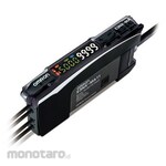 OMRON Healthcare Fiber amplifier IP50 IP54 30V dc
