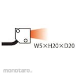 Panasonic Area Fiber