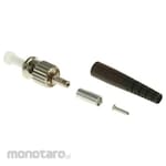 RS PRO PC Multimode Simplex Fibre Optic Connector