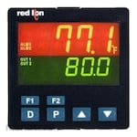 RED LION Temperature Controllers (Pengontrol Suhu)