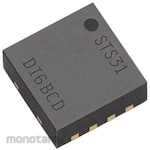 SENSIRION Temperature and Humidity Sensor (Sensor Suhu)