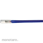 Sato Keiryoki Mfg Insulated K thermocouple wire, fluororesin FEP coating, cut off