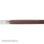 Sato Keiryoki Mfg Insulated T thermocouple wire, fluororesin FEP coated, with Y terminal M4