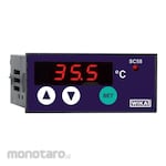 WIKA Panel Mount PID Temperature Controller 1 Input