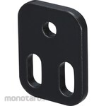 Iwata Mfg. Sensor bracket (for optical fiber sensor) Straight type