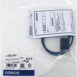 OMRON Compact Amplifier Built-In Photoelectric Sensor (Regression Reflection Type) (With M.S.R Function) E3Z