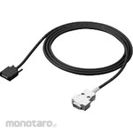 OMRON Fiber Coaxial Displacement Sensor ZW Cable
