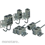 OMRON Oil Resistant, Long-Distance Photoelectric Sensor (Metal Case)