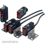 OMRON Photoelectric Sensor With Built-in Amplifier (Medium Size)
