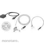OMRON Setting Tool F3SJ PC Tool's Manager