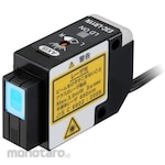 OMRON Small Head Amplifier Separated Photoelectric Sensor