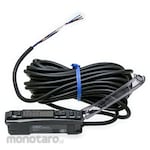 OMRON Smart Fiber Amplifier E3NX-FA