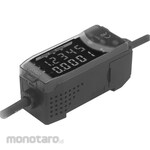 OMRON Smart Sensor (High-Precision Contact Type) Amplifier Unit ZX-T