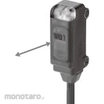 OMRON Ultra-Compact, Ultra-Thin Amplifier Built-in Photoelectric Sensor E3T