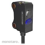 Banner Photoelectric sensor detection range 2 mm → 50 mm