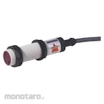 CARLO GAVAZZI Diffuse Photoelectric Sensor Barrel Sensor