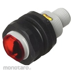 CARLO GAVAZZI Diffuse Reflective Photoelectric Sensor Barrel Sensor