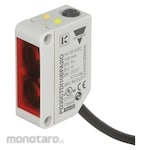 CARLO GAVAZZI Diffuse Reflective Photoelectric Sensor Rectangular Sensor