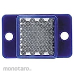 CONTRINEX Reflector dedicated to transparent object detection photoelectric sensor TRU-C23PA