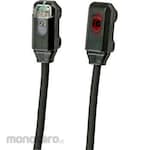 OMRON Amplifier Built-in Photoelectric Switch Ultra Small Size, Thin type E3T Transmissive type M2 Mounting type