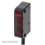 OMRON Healthcare Photoelectric sensor block type detection range 60 mm